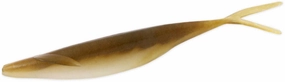 Deps Sakamata Shad 5 Inch Heavy Weight Soft Jerkbait - 6 Pack