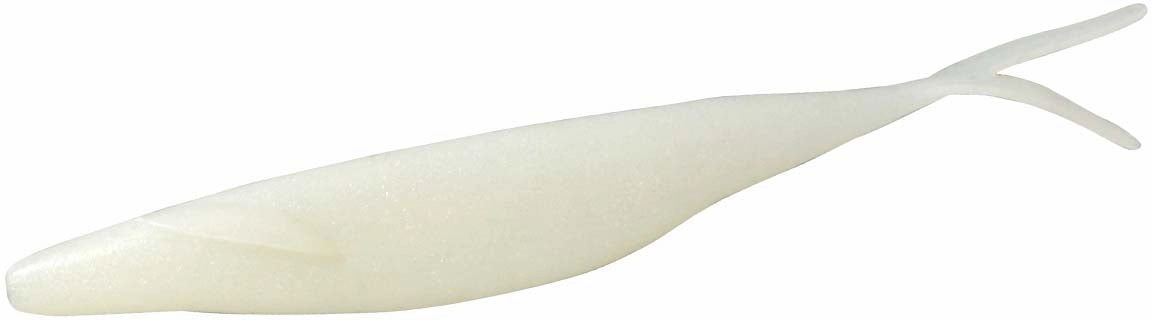 Deps Sakamata Shad 5 Inch Heavy Weight Soft Jerkbait - 6 Pack