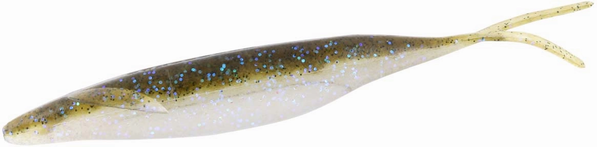 Deps Sakamata Shad 6 Inch Soft Jerkbait - 6 Pack