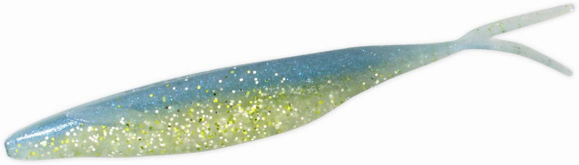 Deps Sakamata Shad 6 Inch Soft Jerkbait - 6 Pack