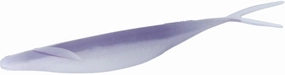 Deps Sakamata Shad 6 Inch Soft Jerkbait - 6 Pack