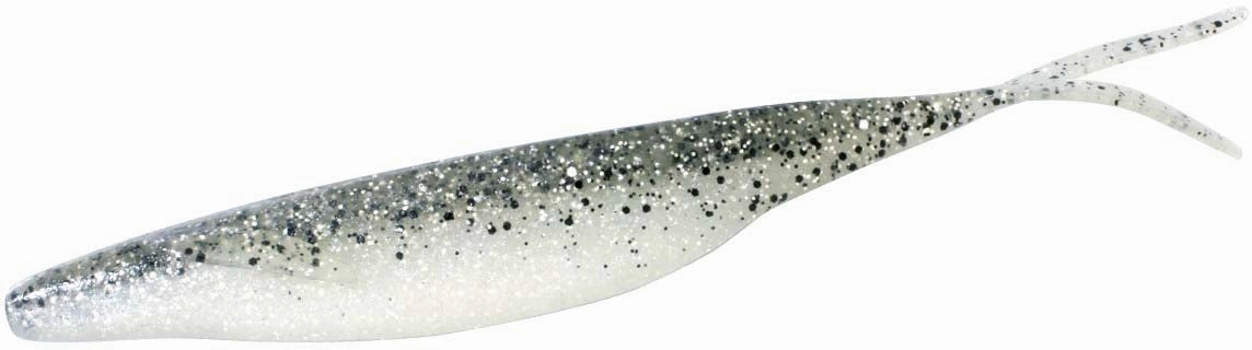 Deps Sakamata Shad 6 Inch Soft Jerkbait - 6 Pack