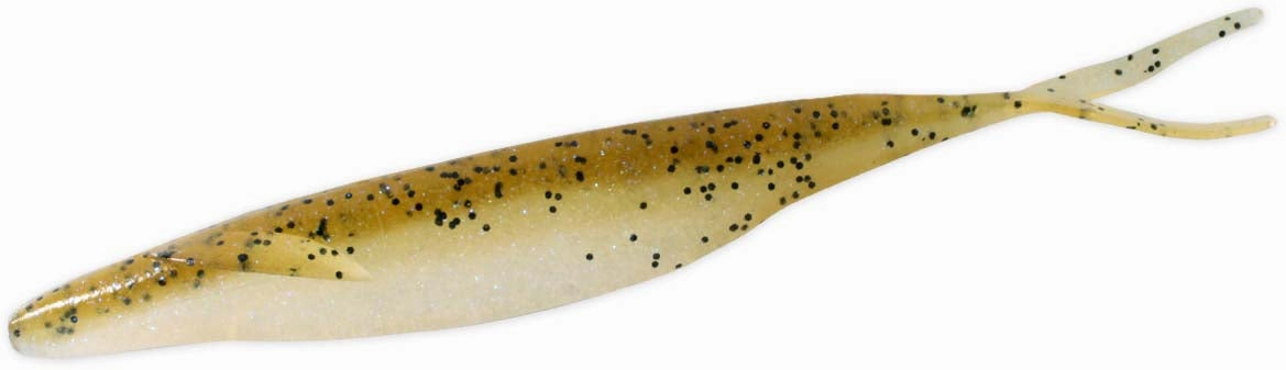 Deps Sakamata Shad 6 Inch Soft Jerkbait - 6 Pack