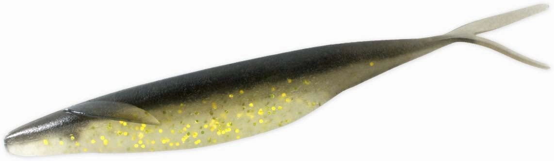 Deps Sakamata Shad 6 Inch Soft Jerkbait - 6 Pack