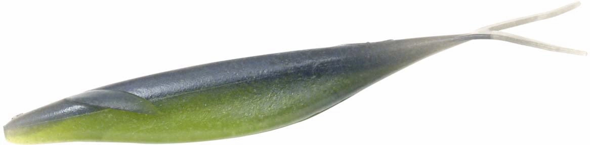 Deps Sakamata Shad 6 Inch Soft Jerkbait - 6 Pack