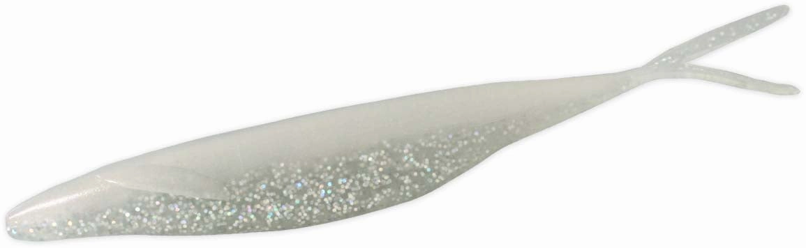 Deps Sakamata Shad 6 Inch Soft Jerkbait - 6 Pack