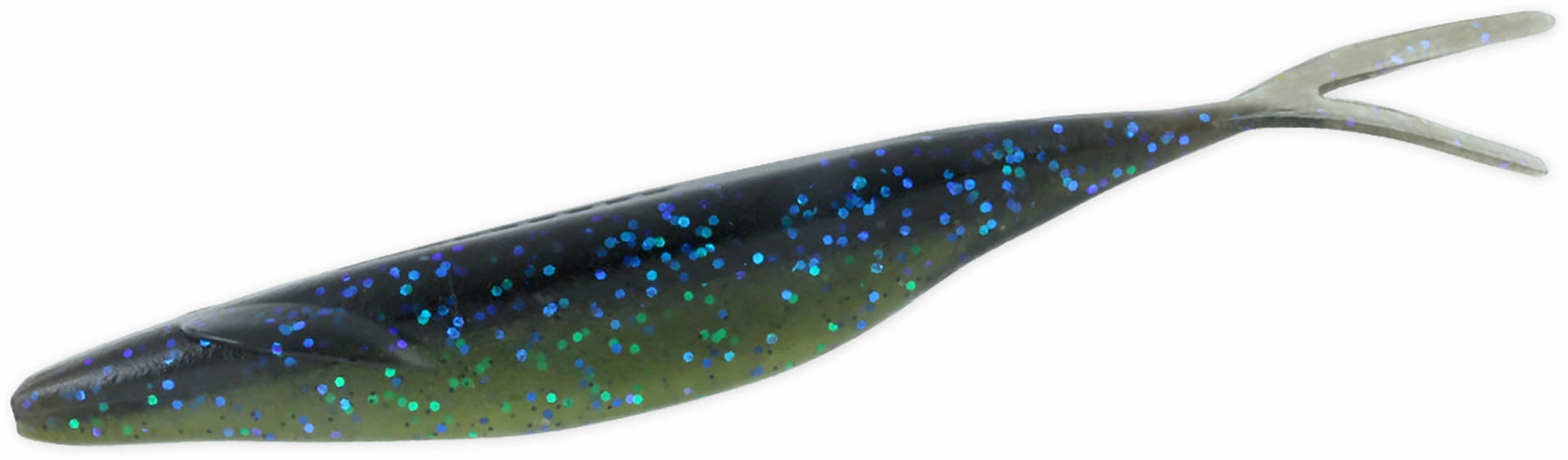 Deps Sakamata Shad 8 Inch Soft Jerkbait - 4 Pack