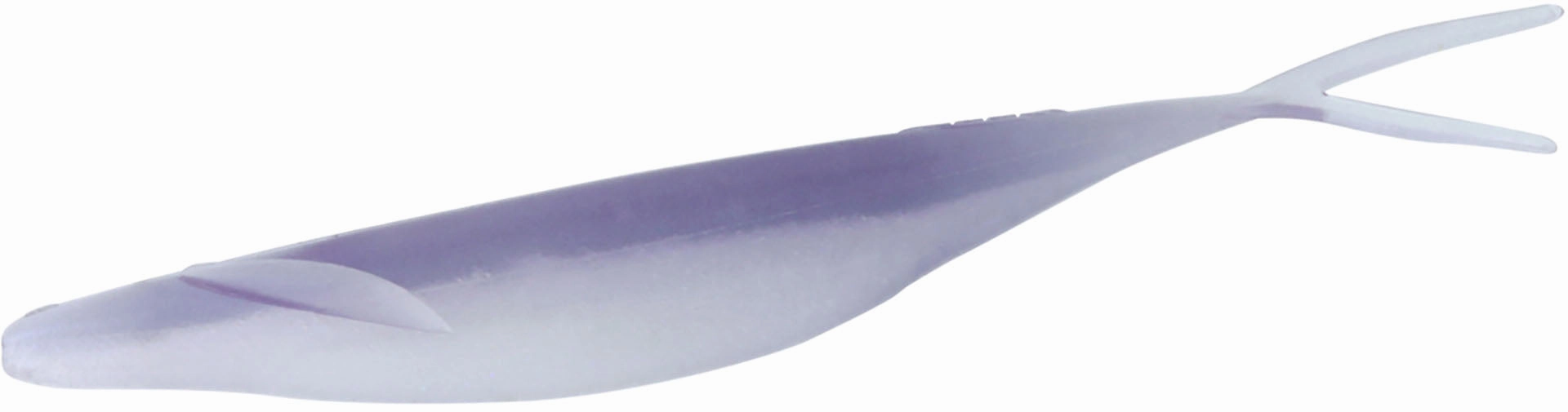 Deps Sakamata Shad 8 Inch Soft Jerkbait - 4 Pack