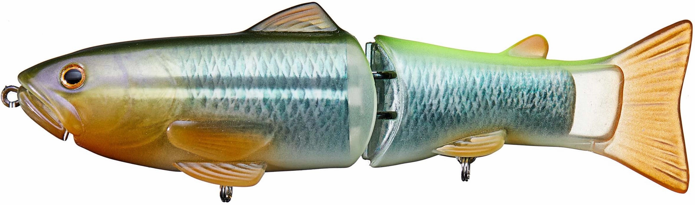 Deps Slide Swimmer 175 Floating Glide Bait