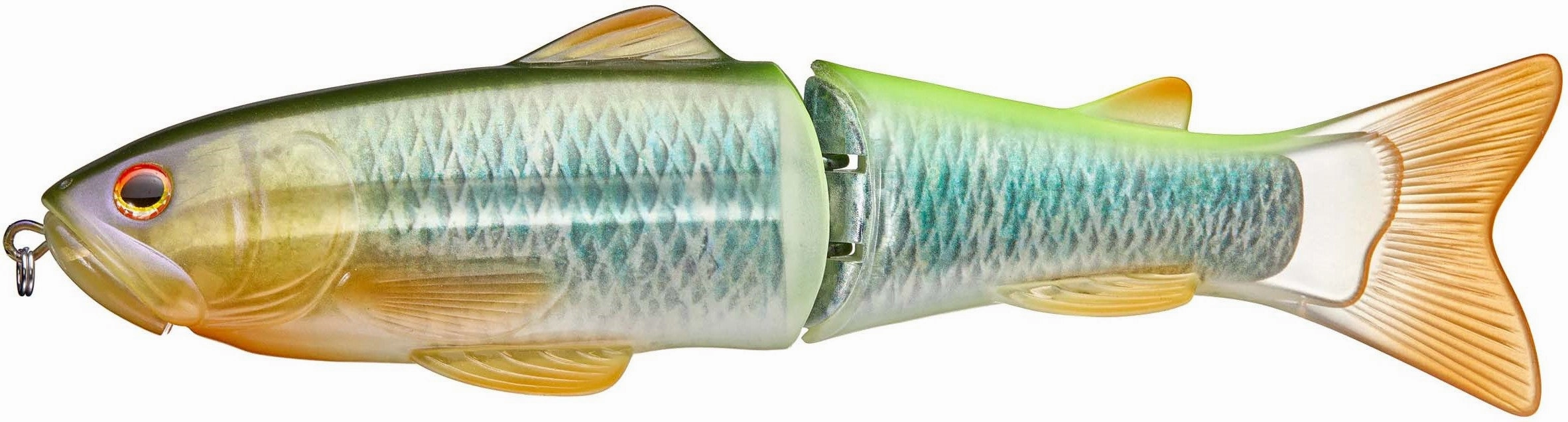 Deps Slide Swimmer 250 Glide Bait