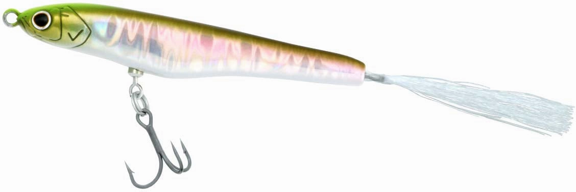 Deps Wakasagi Floating Minnow
