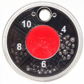 Dinsmores 4-Shot Lead Dispenser 04-10