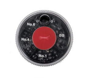 Dinsmores 4-Shot Lead Dispenser BB-06