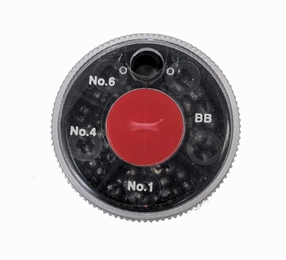 Dinsmores 4-Shot Lead Dispenser BB-06