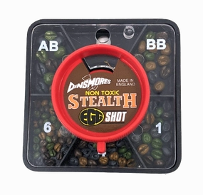 Dinsmores Stealth 5 Shot Multi-Pack AB-06