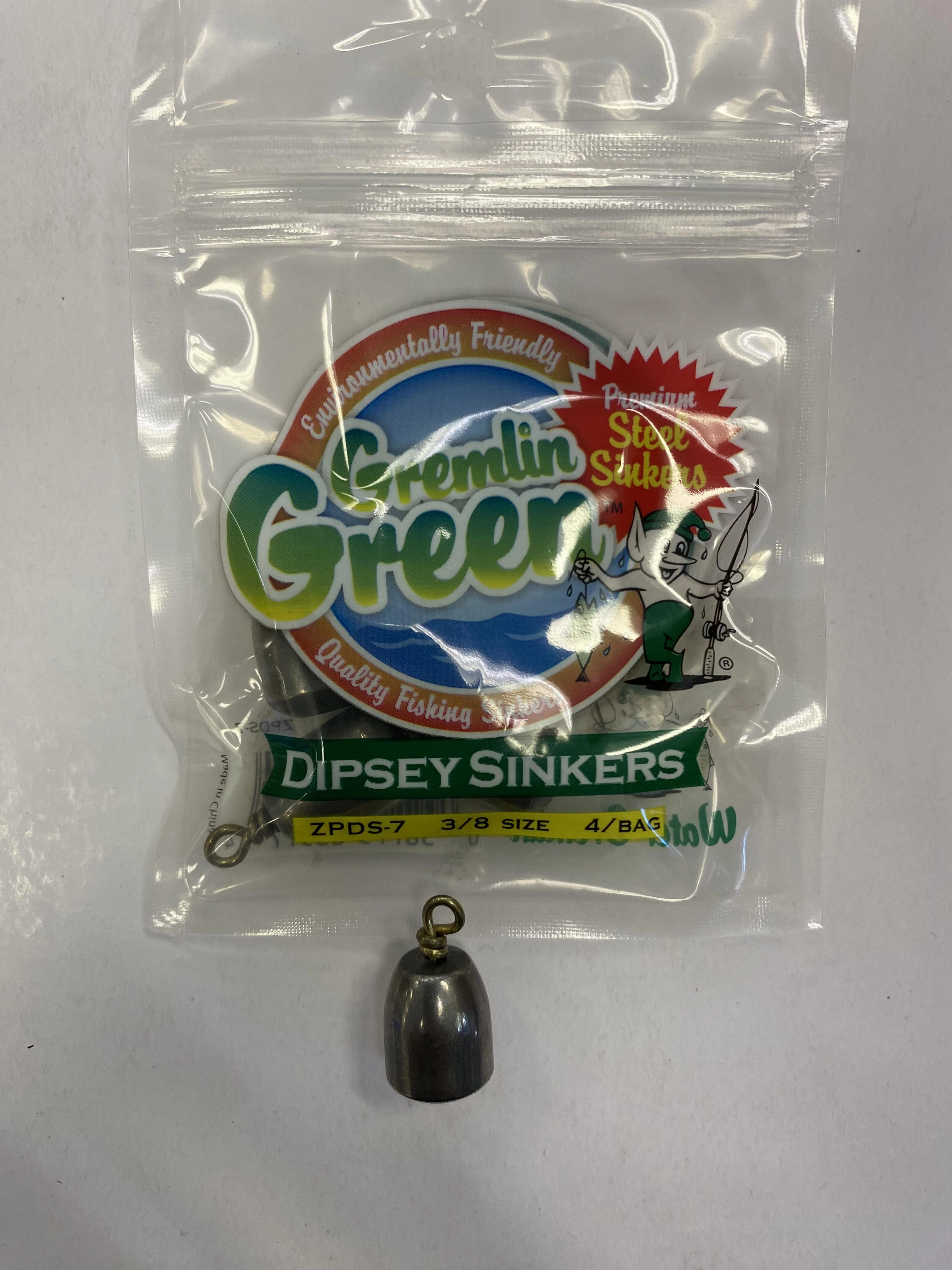 Dipsey Sinkers