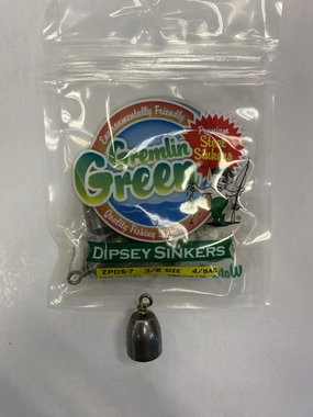 Dipsey Sinkers