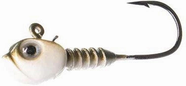 Dirty Jigs Guppy Head - 3 Pack