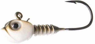 Dirty Jigs Guppy Head - 3 Pack