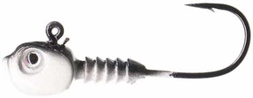 Dirty Jigs Guppy Head - 3 Pack