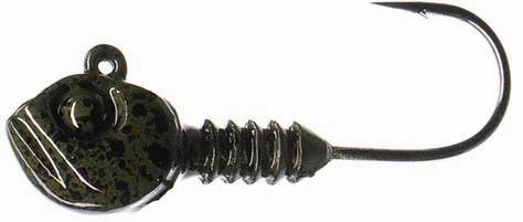 Dirty Jigs Guppy Head - 3 Pack