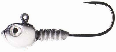 Dirty Jigs Guppy Head - 3 Pack
