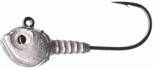 Dirty Jigs Guppy Head - 3 Pack