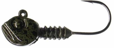 Dirty Jigs Guppy Head - 3 Pack