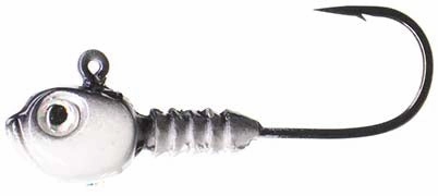 Dirty Jigs Guppy Head - 3 Pack