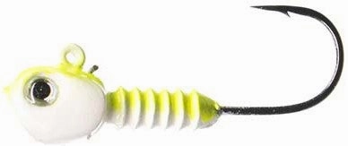 Dirty Jigs Guppy Head - 3 Pack