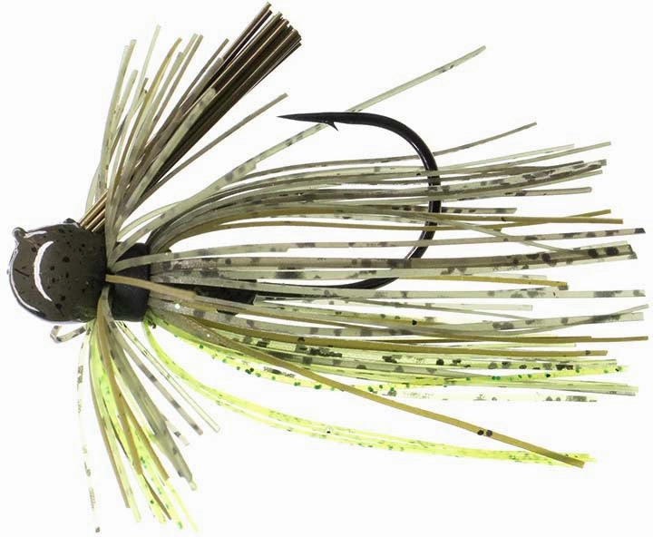 Dirty Jigs Luke Clausen Finesse Jig