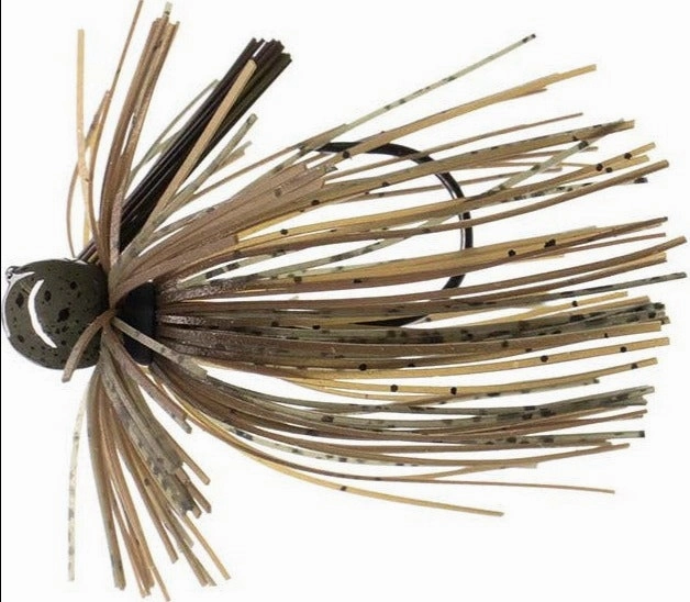 Dirty Jigs Luke Clausen Finesse Jig