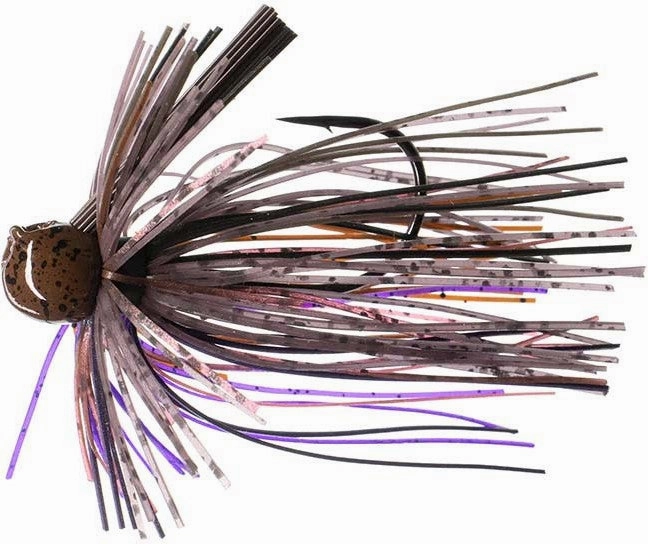 Dirty Jigs Luke Clausen Finesse Jig