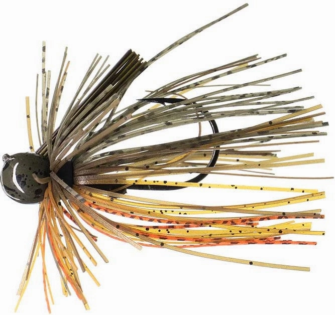 Dirty Jigs Luke Clausen Finesse Jig