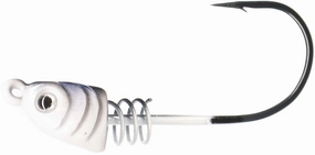 Dirty Jigs Tactical Bassin Screwed Up Swimbait Head