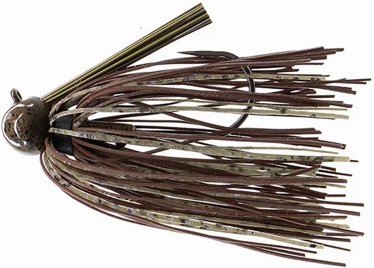 Dirty Jigs Tour Level Finesse Football Jig