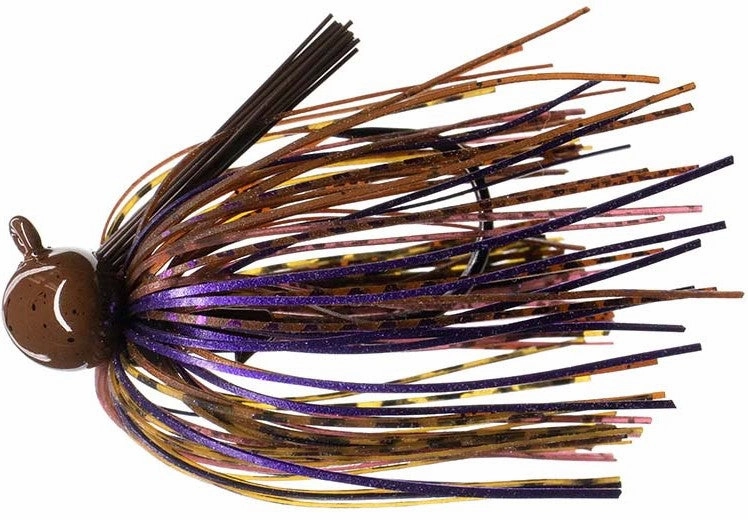 Dirty Jigs Tour Level Football Jig