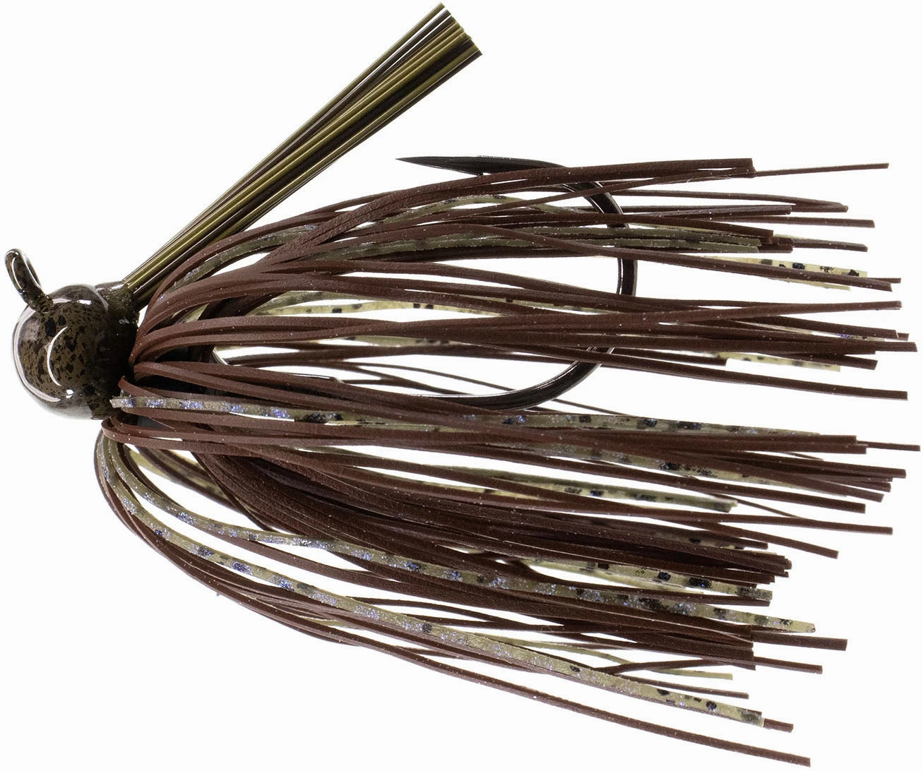 Dirty Jigs Tour Level Football Jig