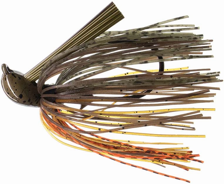 Dirty Jigs Tour Level Pitchin Jig