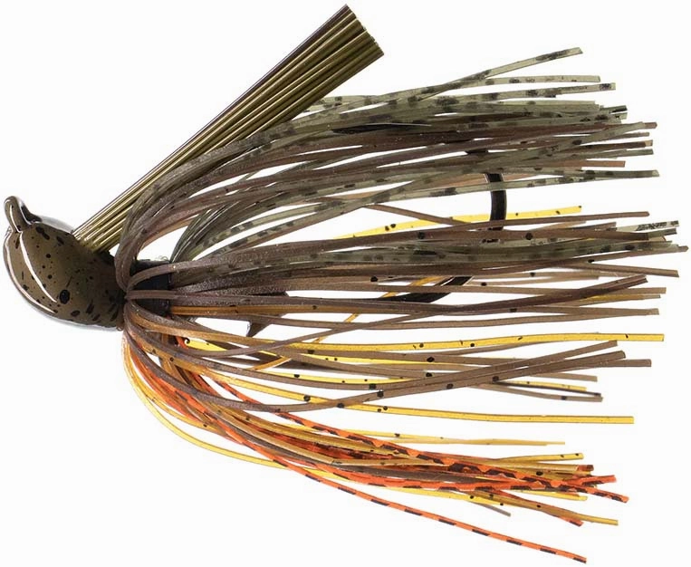 Dirty Jigs Tour Level Pitchin Jig