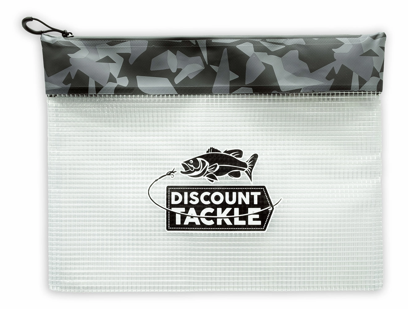 Discount Tackle Camo Mesh Tackle Bag
