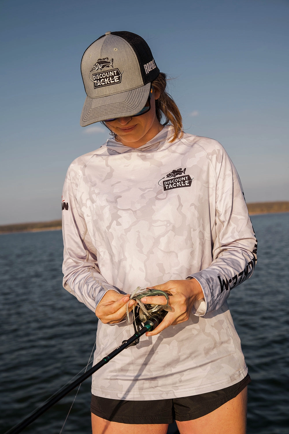 Discount Tackle Performance Sun Shirts