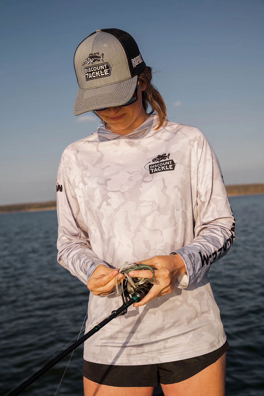Discount Tackle Performance Sun Shirts