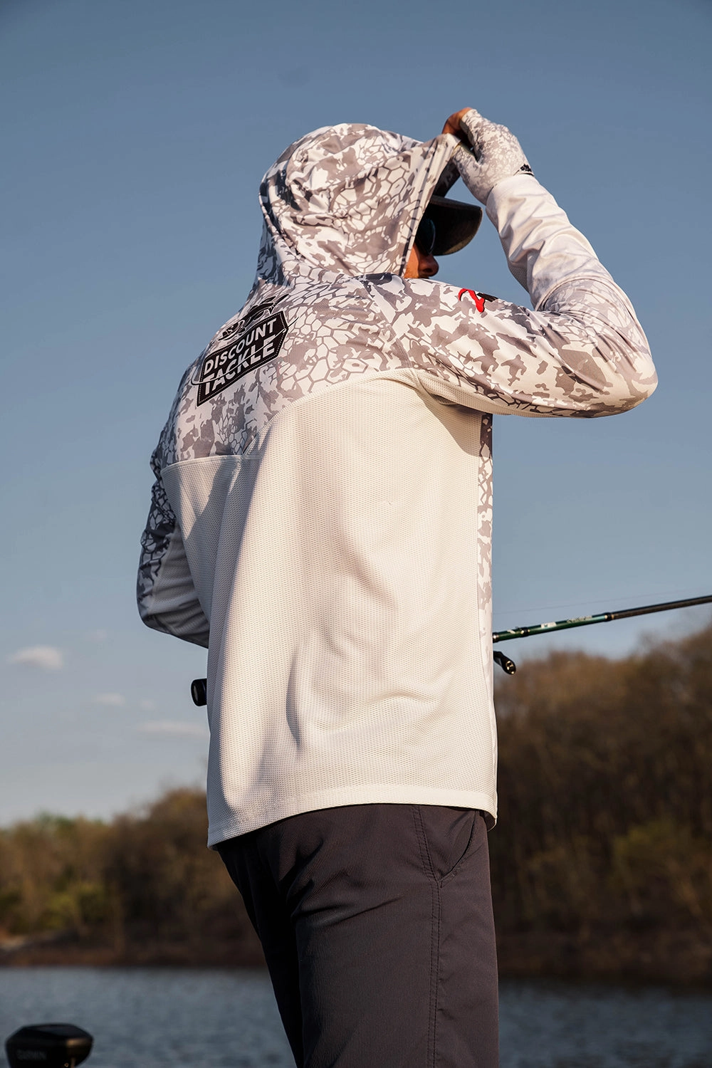 Discount Tackle Performance Sun Shirts