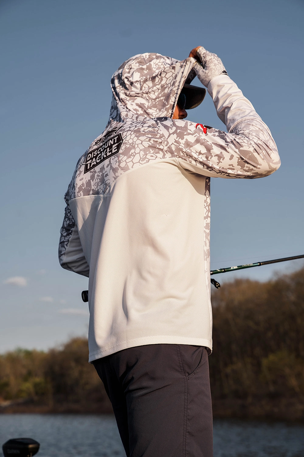 Discount Tackle Performance Sun Shirts