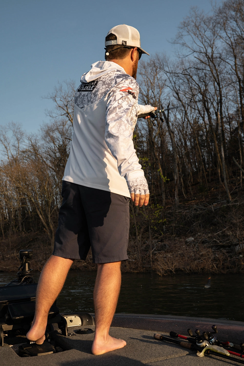 Discount Tackle Performance Sun Shirts