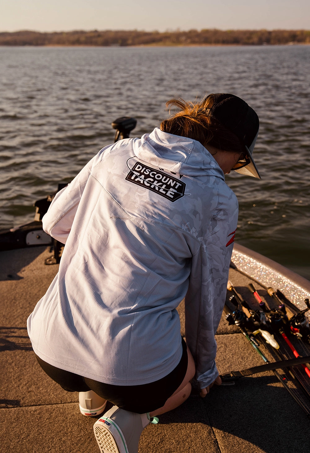 Discount Tackle Performance Sun Shirts