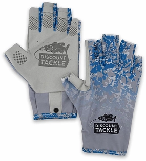 Discount Tackle Standard Fishing Gloves