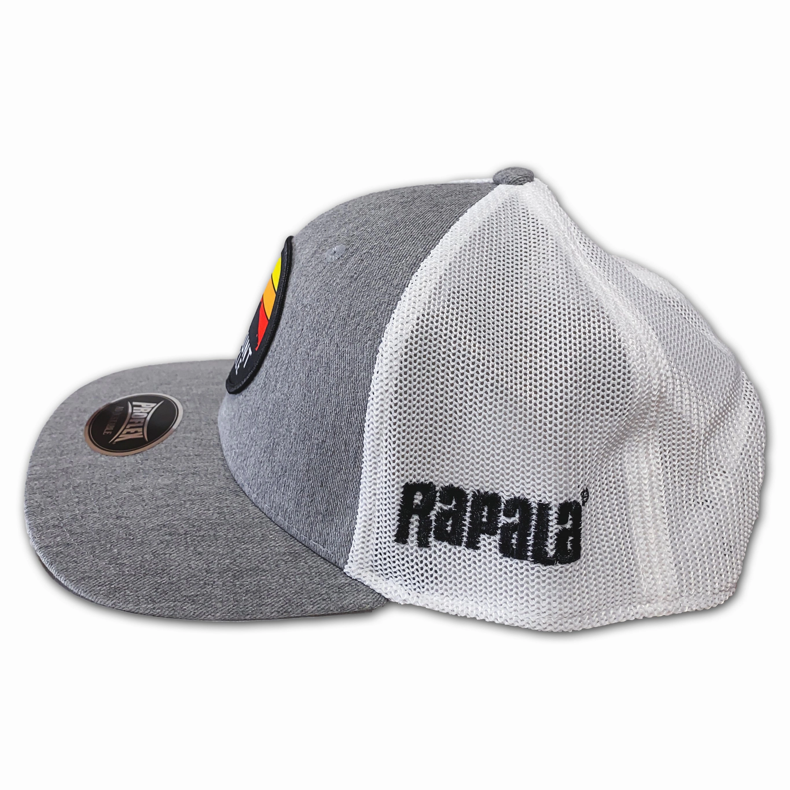 Discount Tackle Sunset Bass Snapback Hat