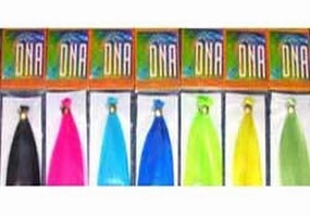 DNA Frosty Fish Fiber